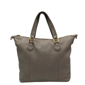 Hobo Grey Harley Satchel Bag